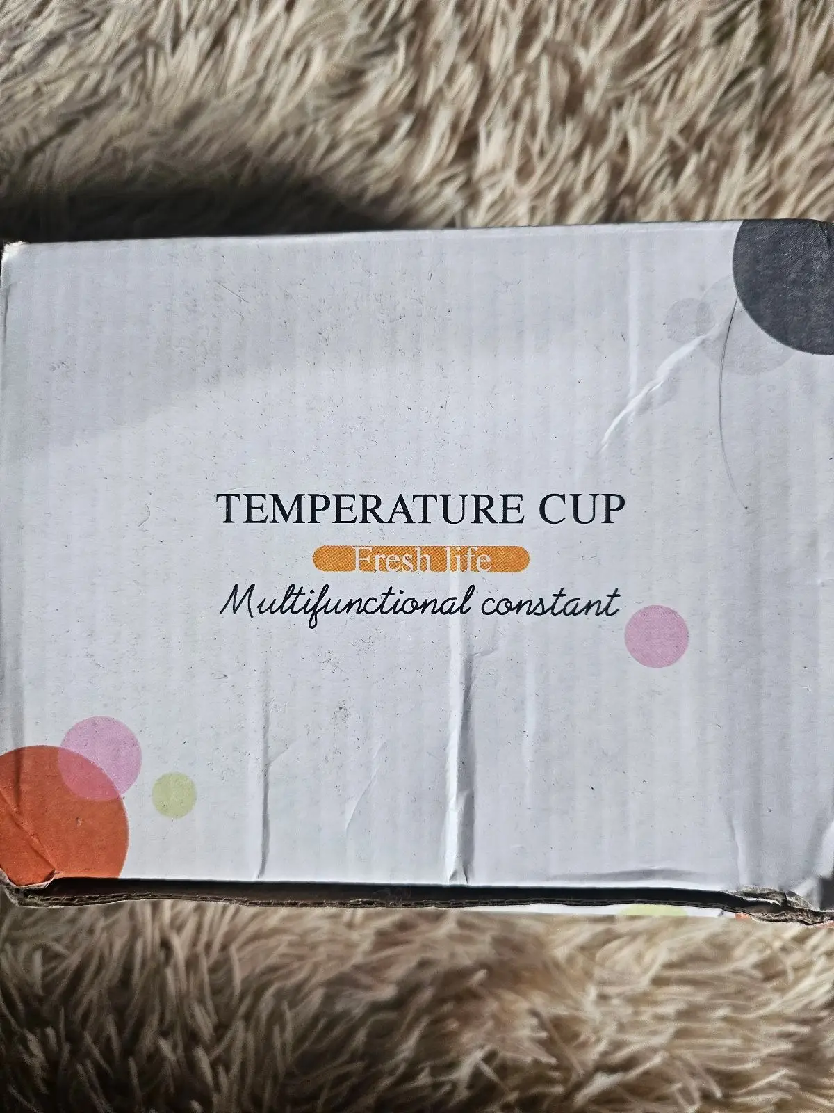 Temperature Cup 400ml