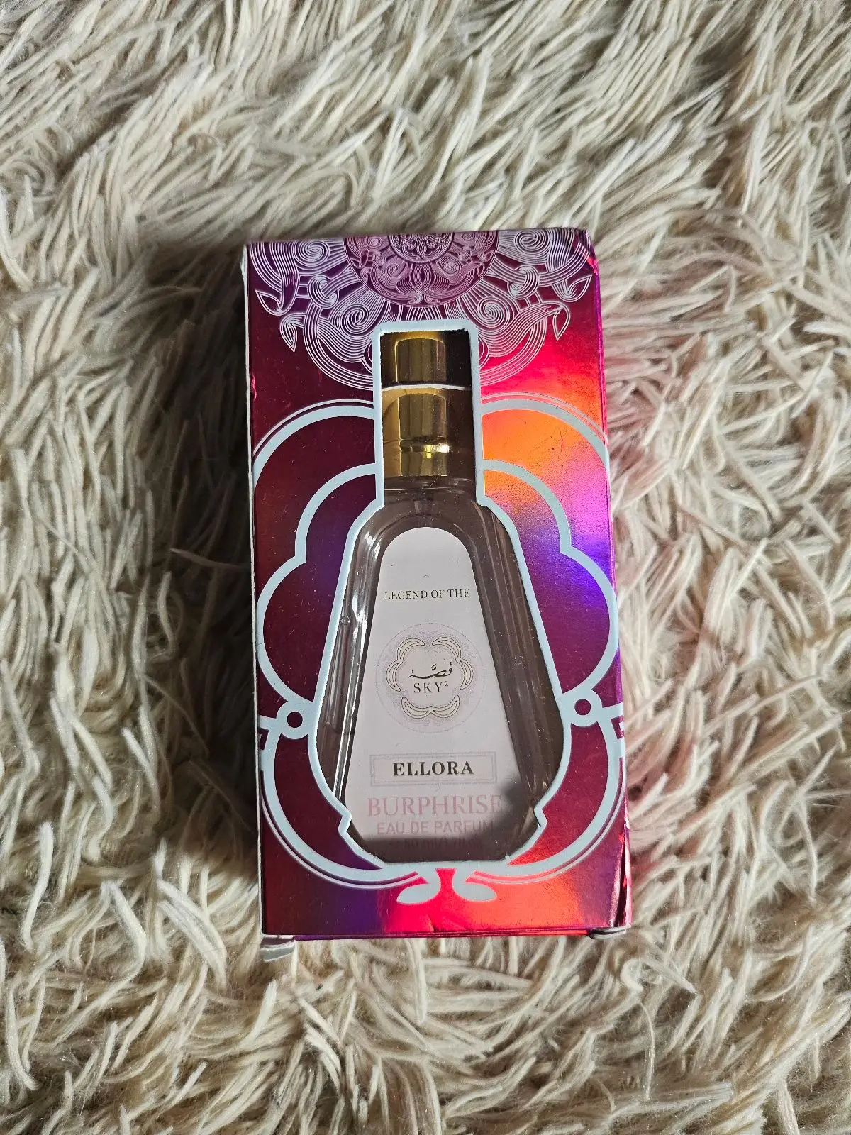 Ellora Burphrise Eau de Parfum 50ml