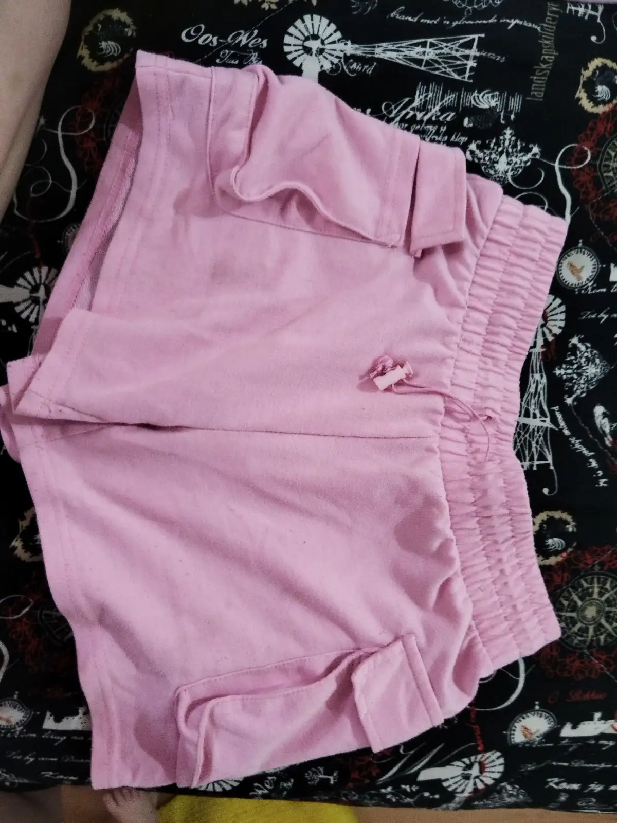 Pink Shorts