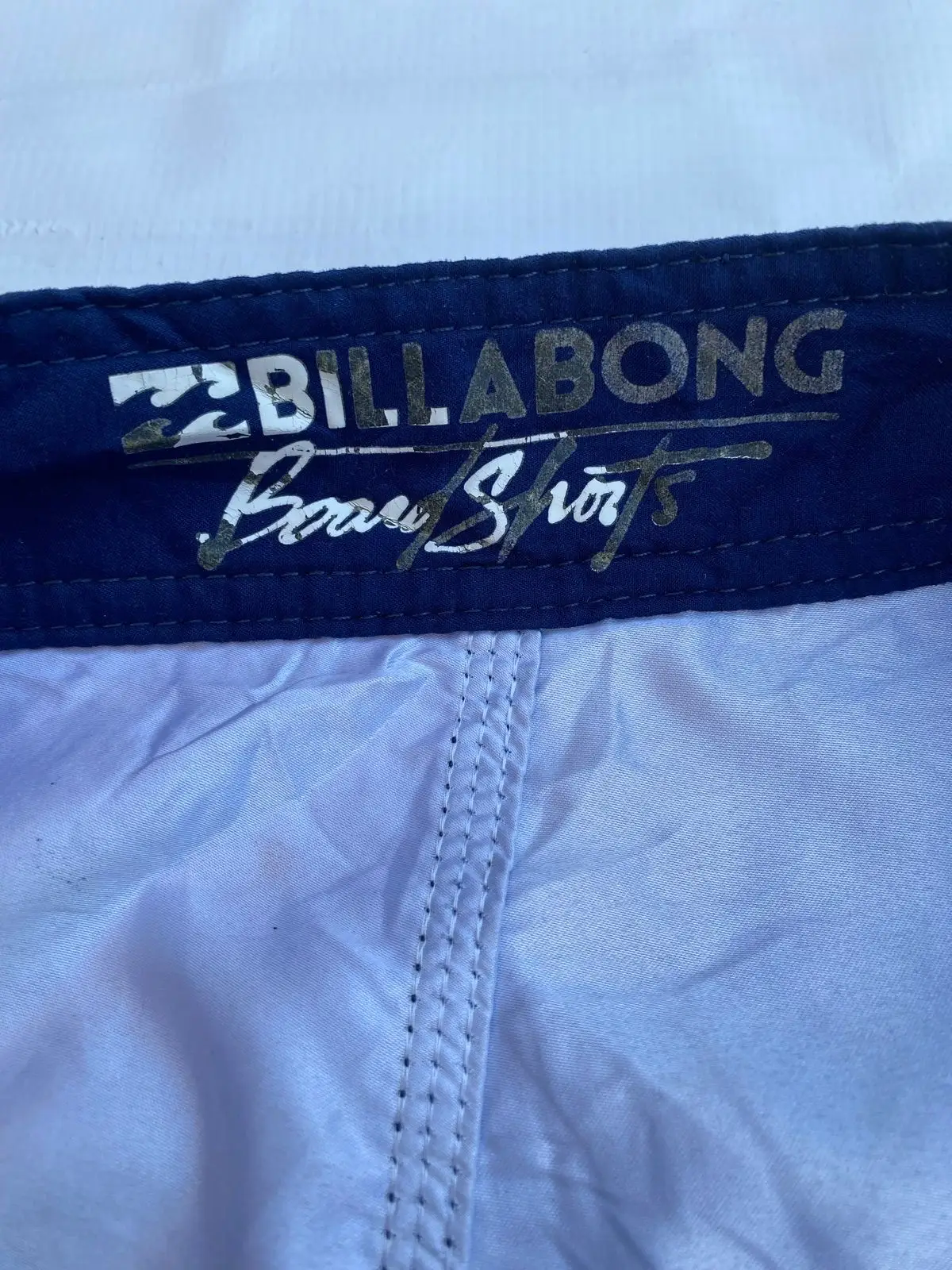 Billabong Blue Boardshorts