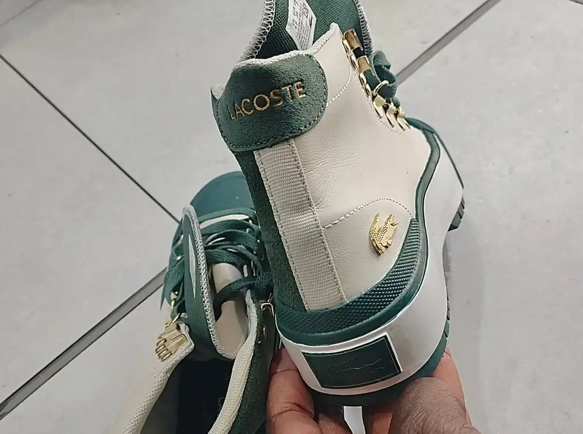 Lacoste boots