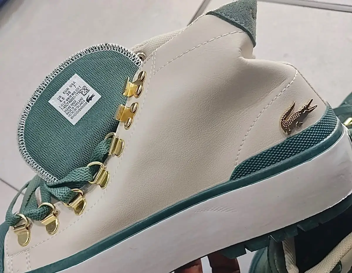 Lacoste boots