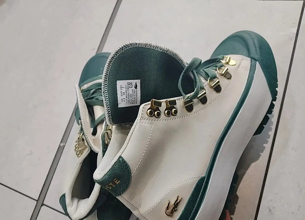 Lacoste boots