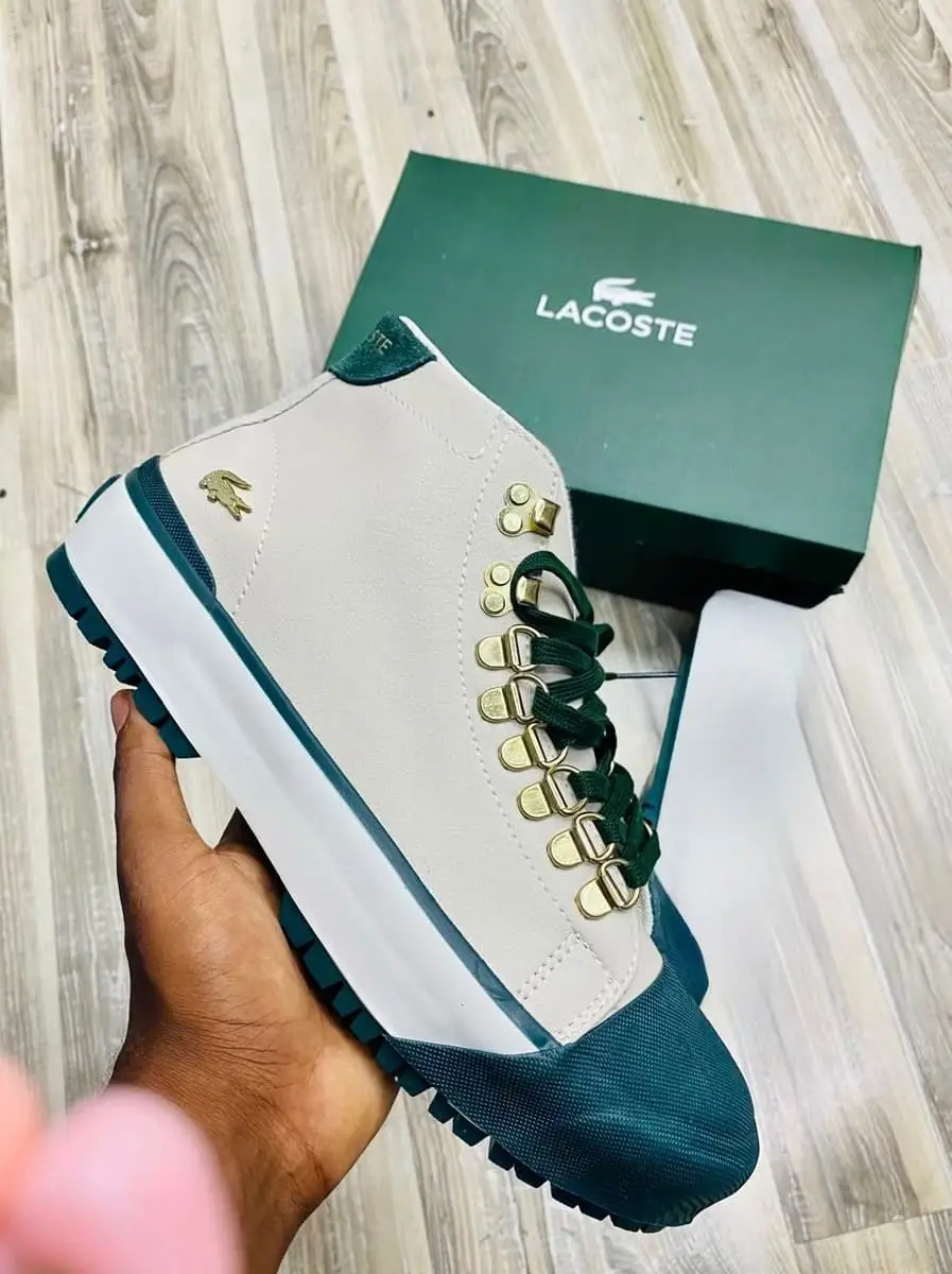 Lacoste boots
