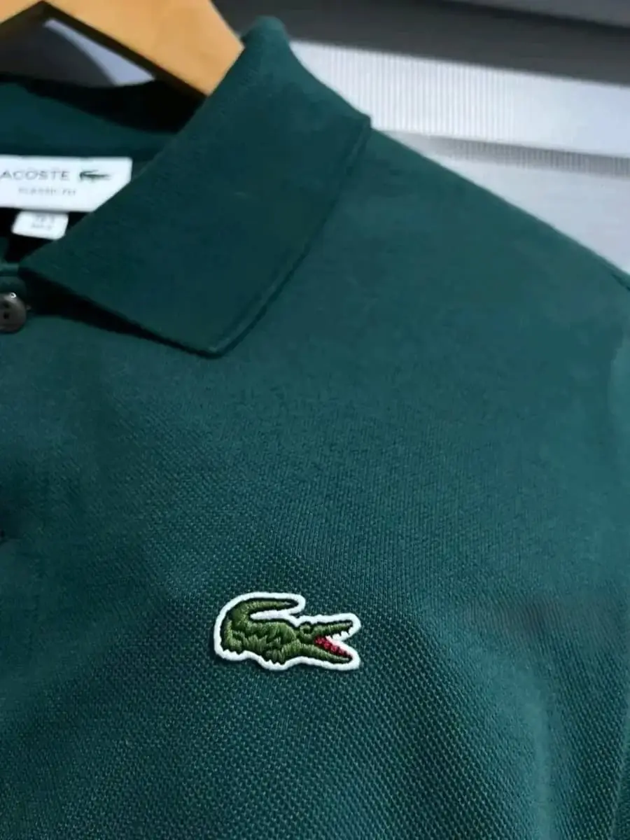 Lacoste classic T made in france