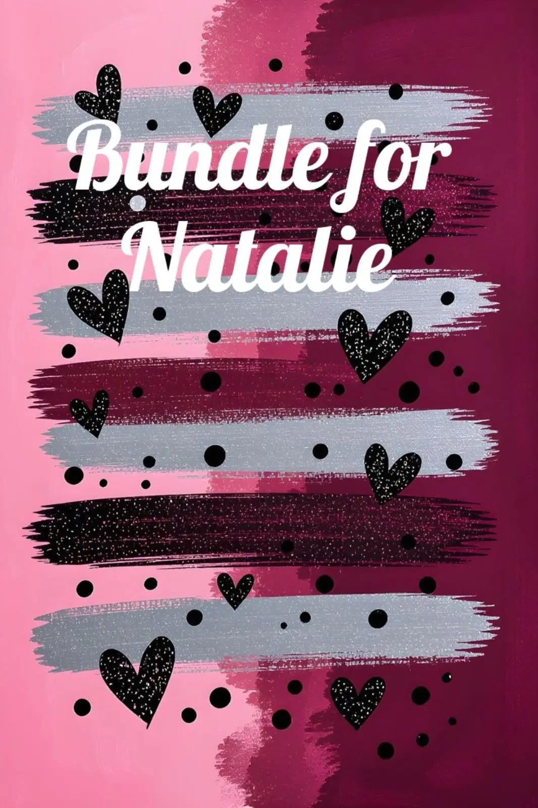 Reserved Bundle for Natalie