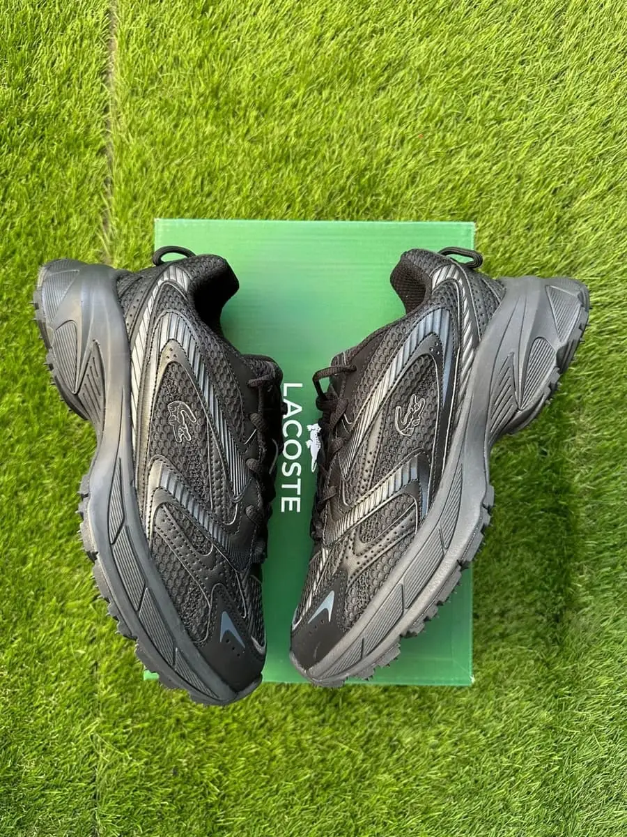 Lacoste sneakers