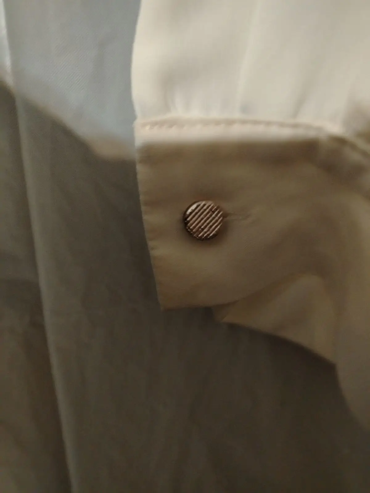 Oasis Cream Lace Detail Blouse