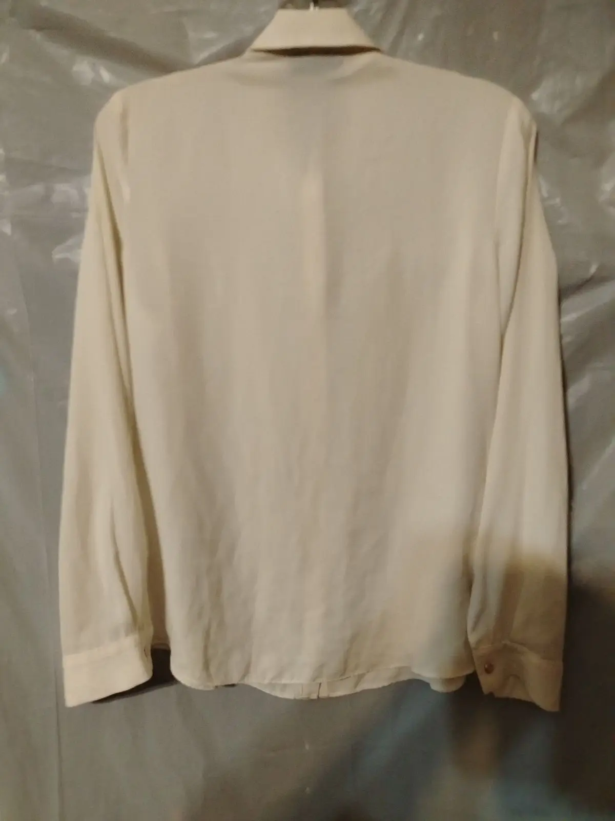 Oasis Cream Lace Detail Blouse