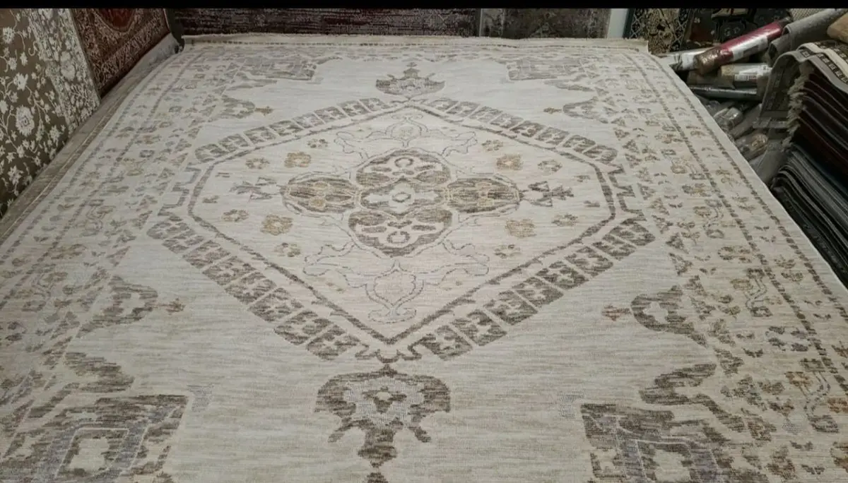 Imported Persian Rug 4x3m