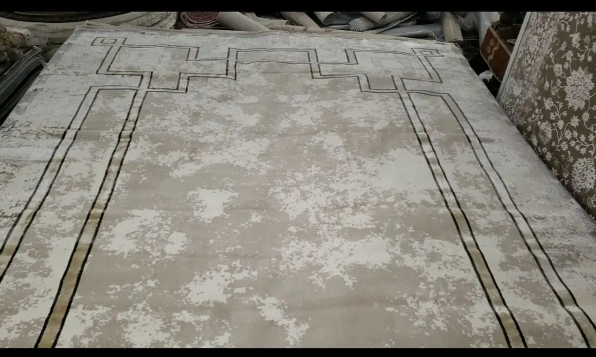 Imported Persian Rug 4x3m