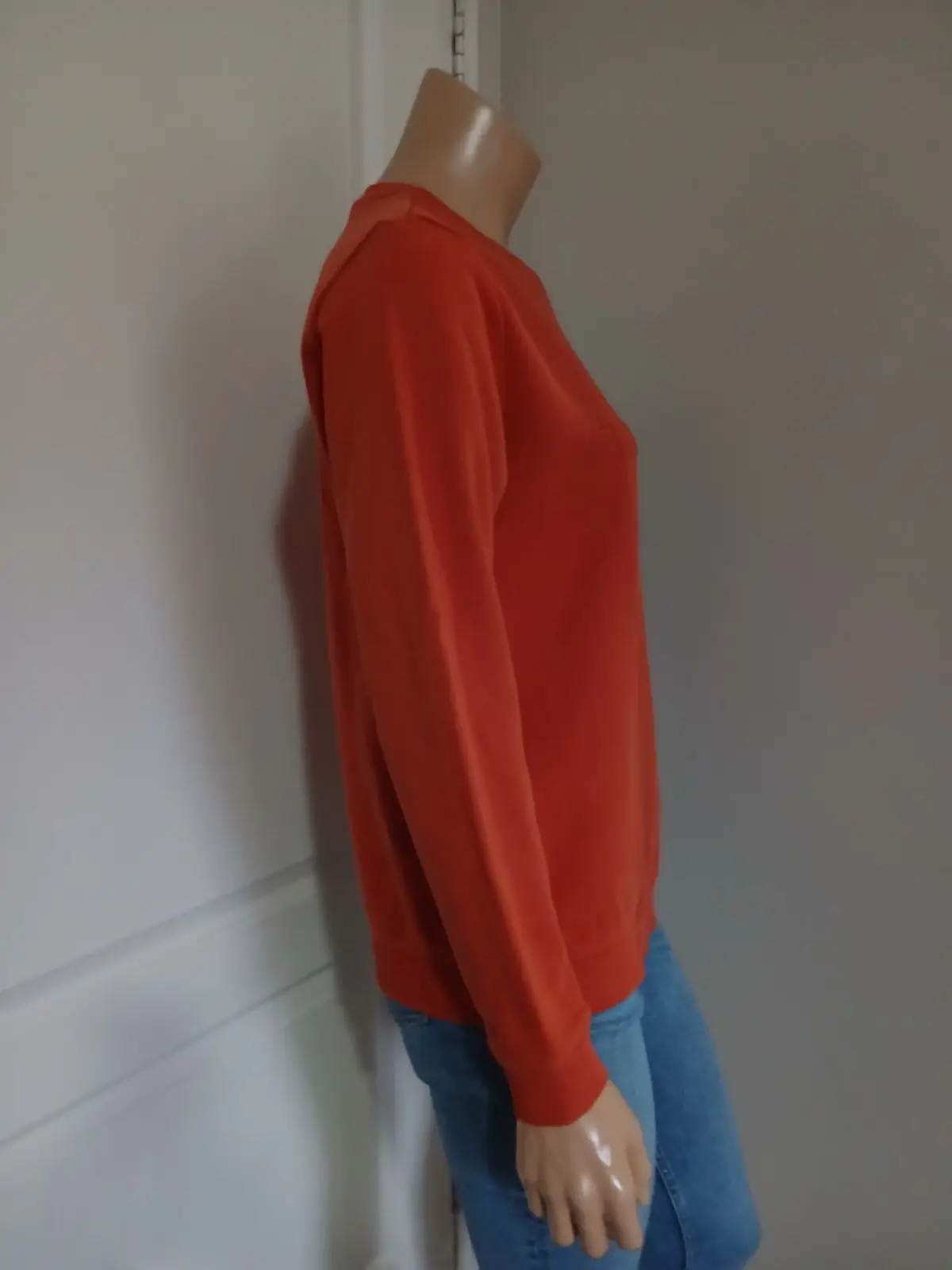 Trenery Burnt Orange Sweatshirt