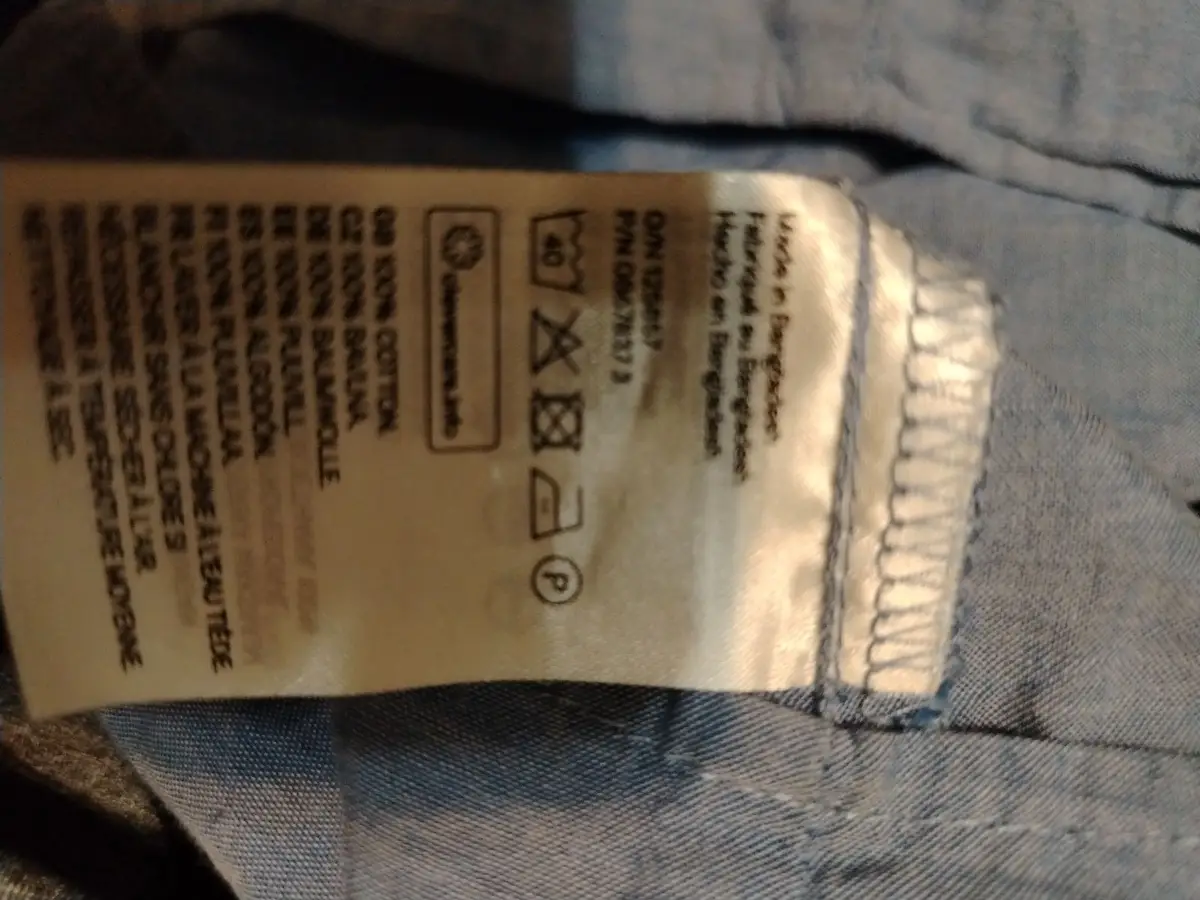 H&M Item — Size XS