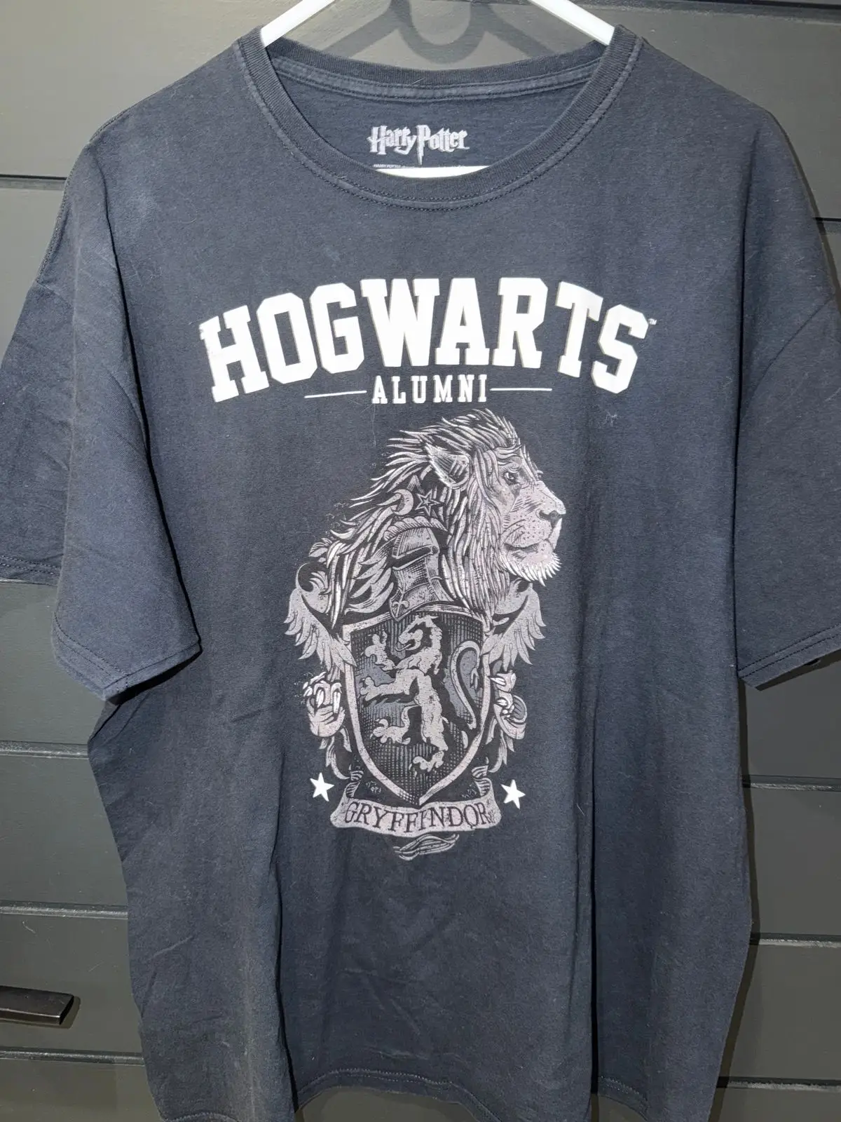 Harry Potter Hogwarts Alumni Gryffindor T-Shirt