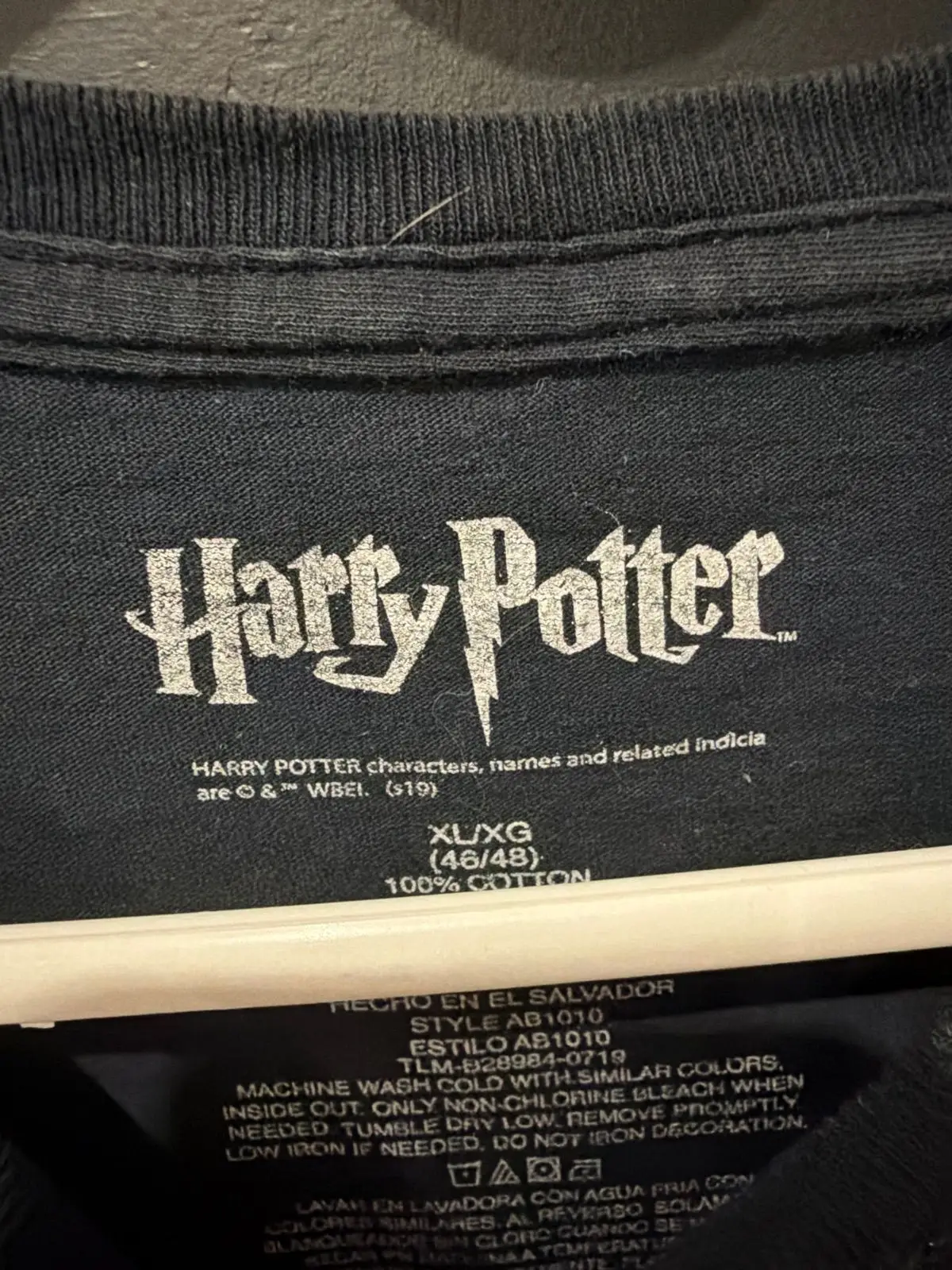 Harry Potter Hogwarts Alumni Gryffindor T-Shirt
