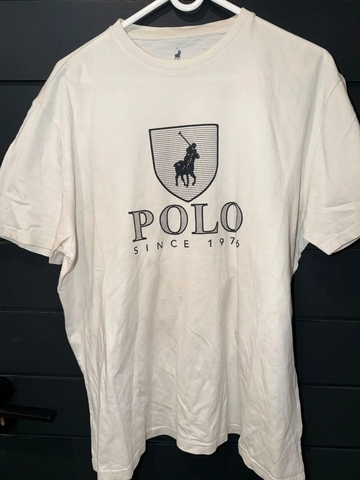 Polo Since 1976 Graphic T-Shirt