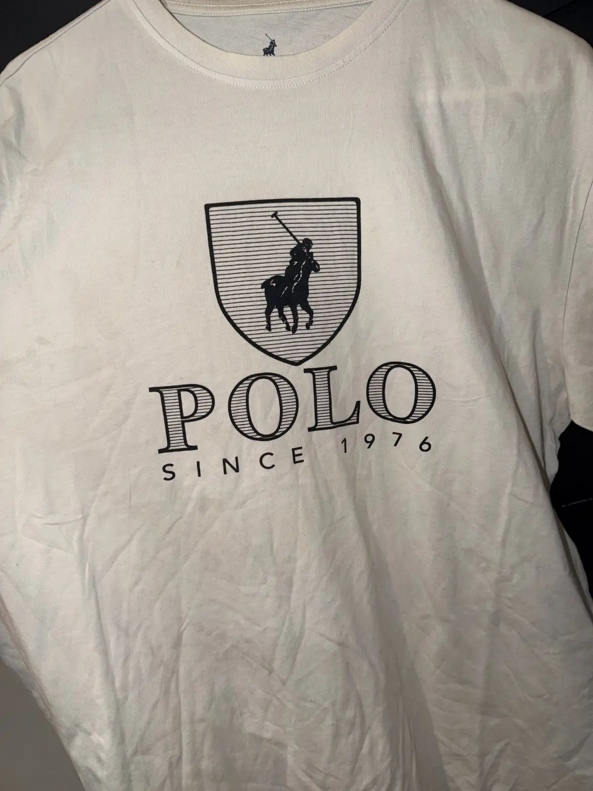 Polo Since 1976 Graphic T-Shirt