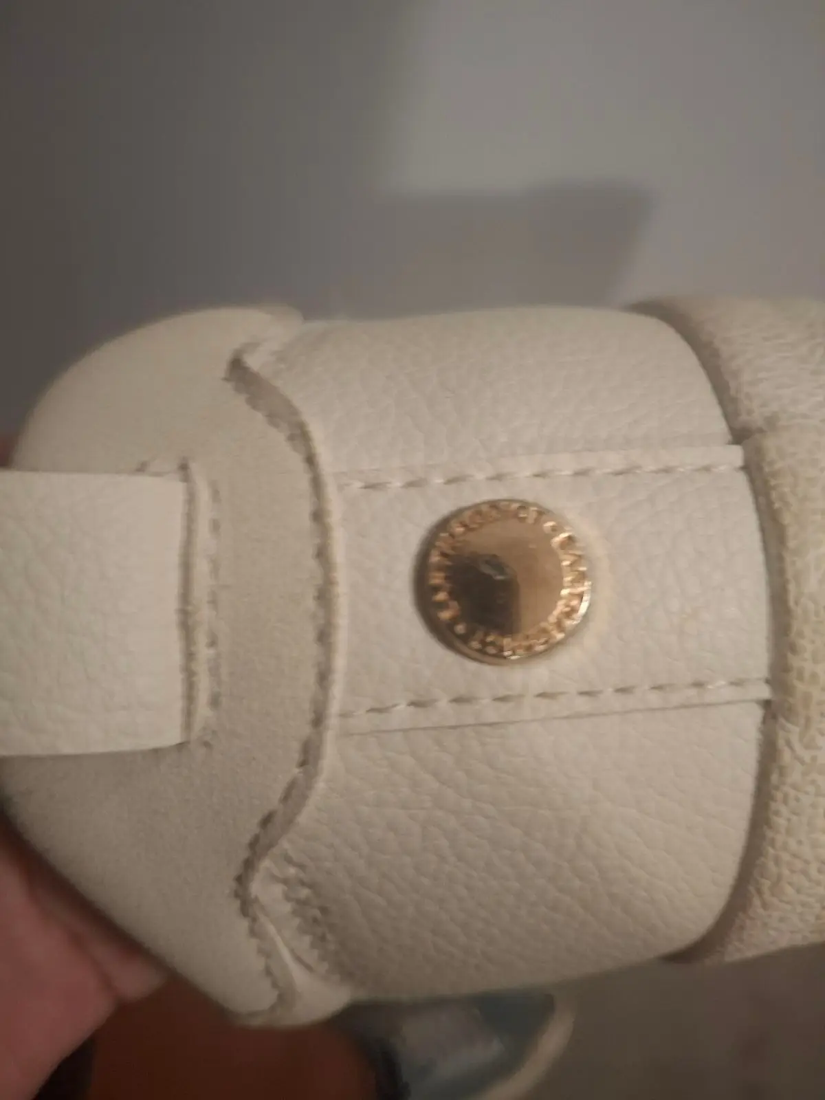 Earthaddict Cream High-Top Sneakers Size 6
