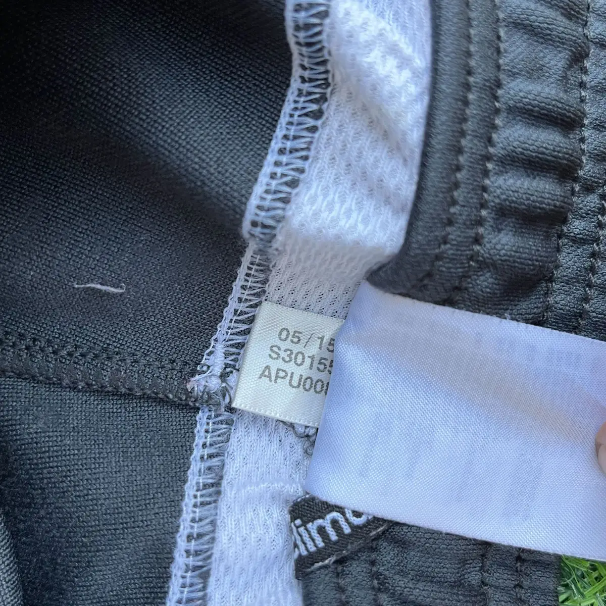 Adidas Tiro 15 Training Track Pants Black White Medium