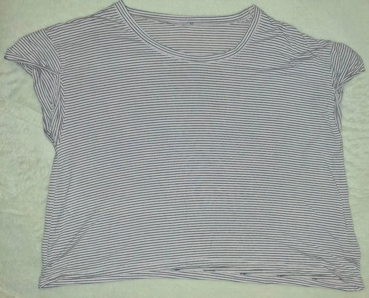Cotton On Body Striped Pyjama Set Medium