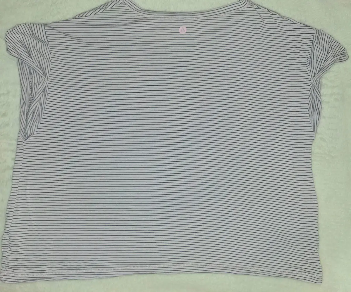 Cotton On Body Striped Pyjama Set Medium