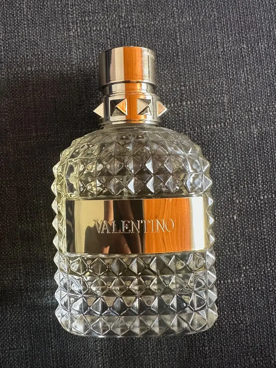Valentino uomo THE GOLD