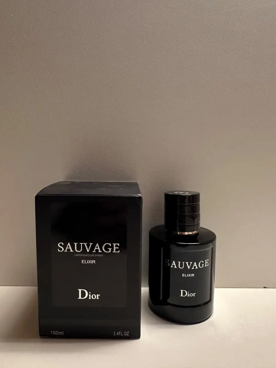 Dior Savauge dior elixir (AAA)