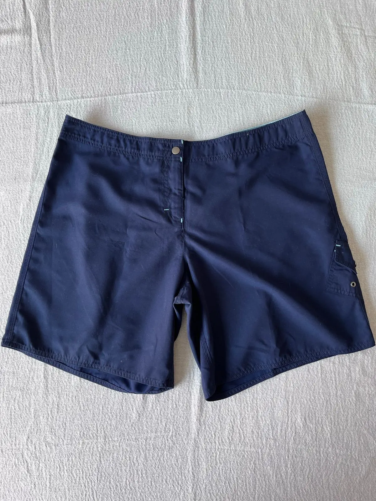 Woolworths Navy Swim Shorts Size 16