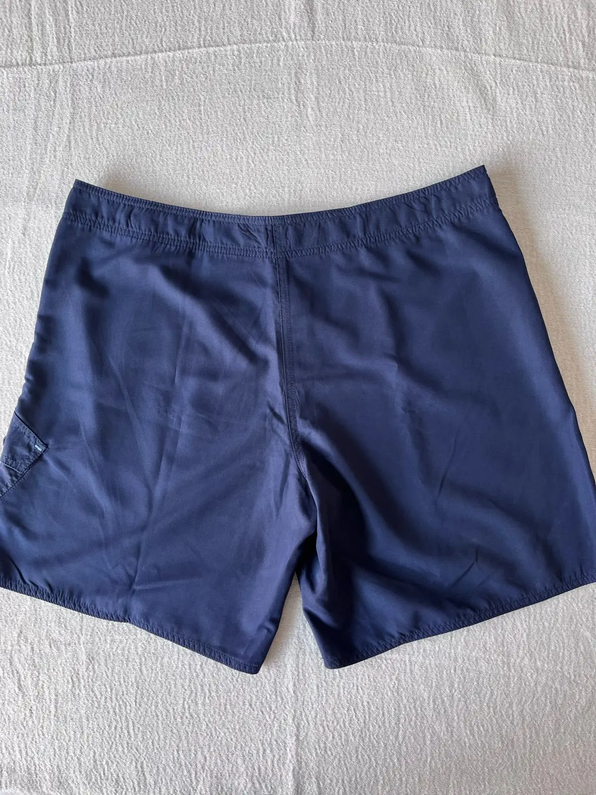Woolworths Navy Swim Shorts Size 16