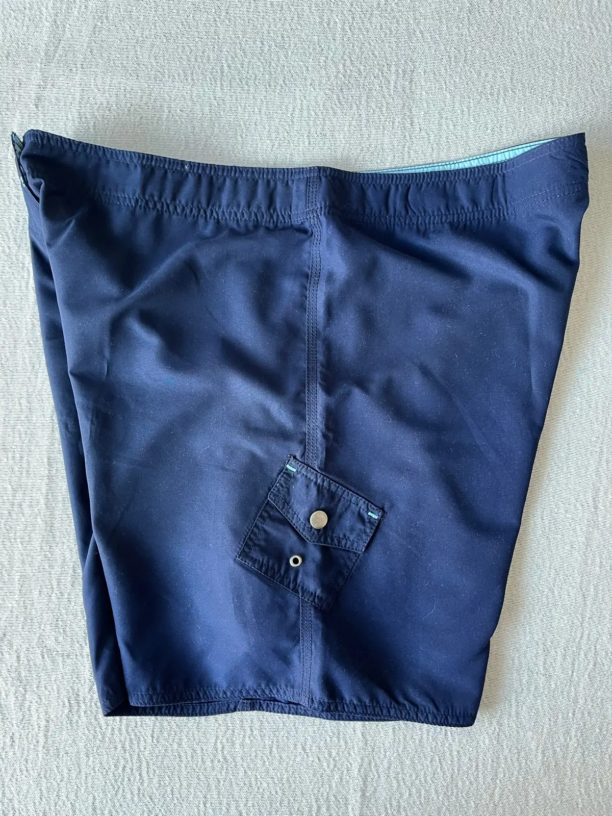 Woolworths Navy Swim Shorts Size 16