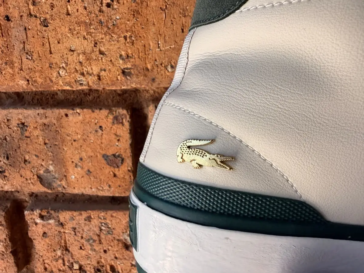 Lacoste boots❤️