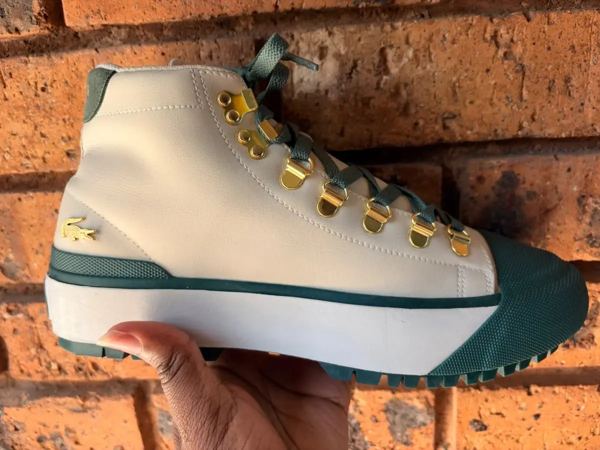 Lacoste boots❤️