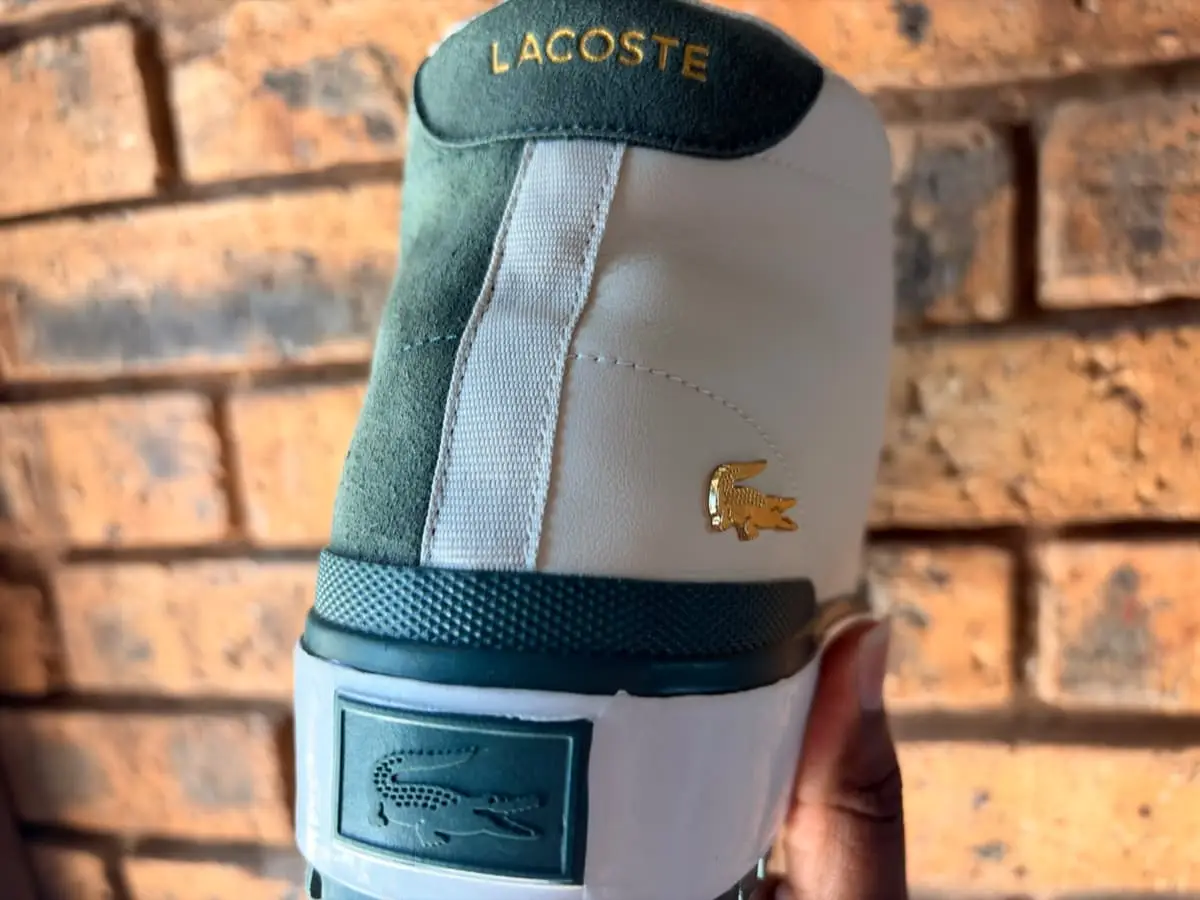Lacoste boots❤️