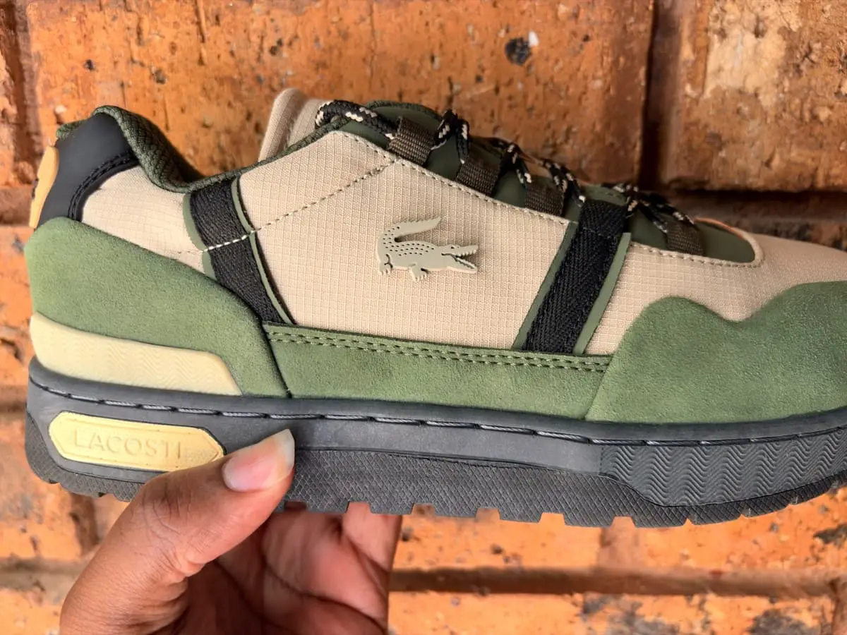 Lacoste sneakers