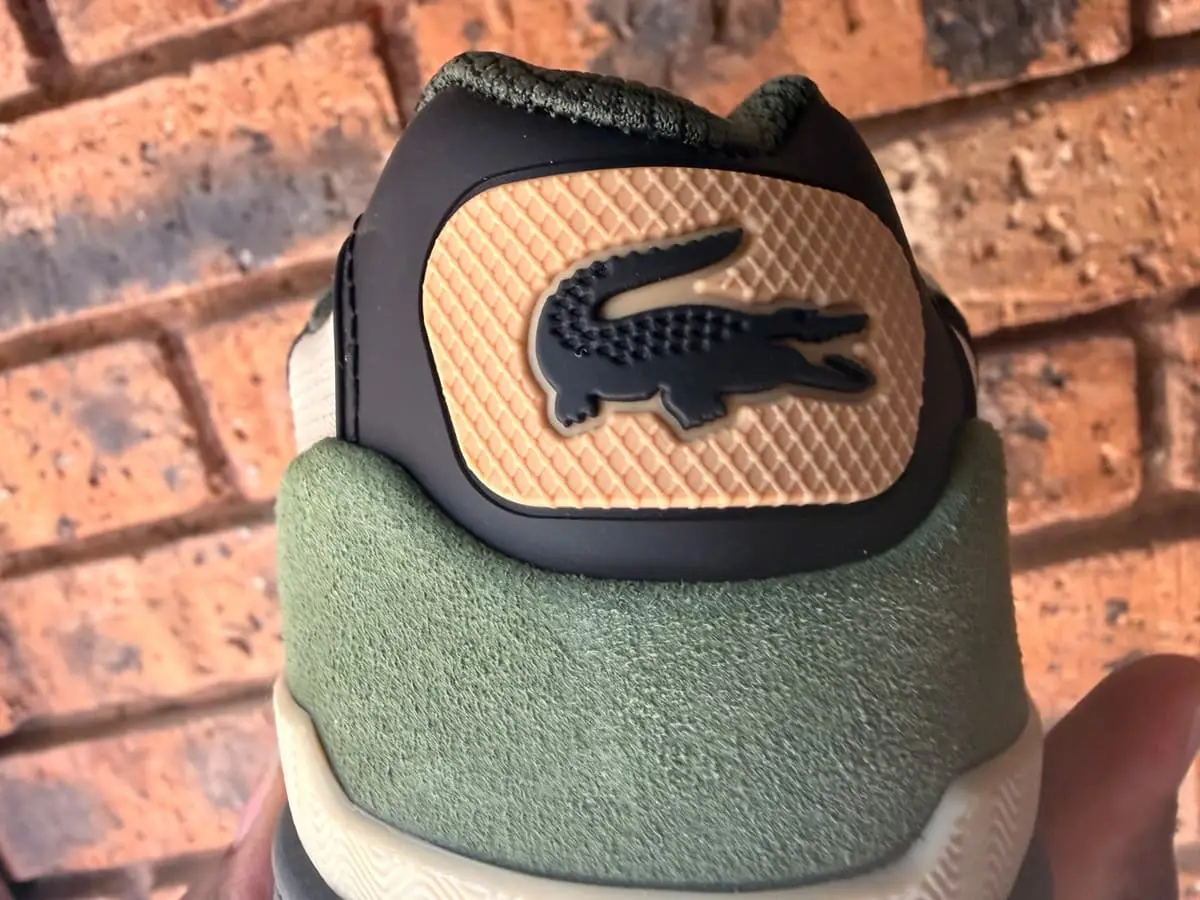 Lacoste sneakers