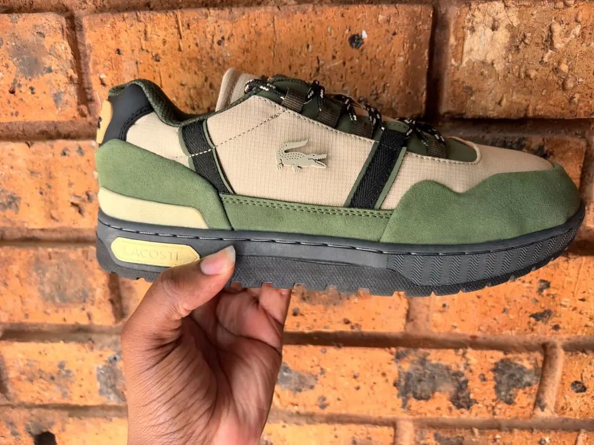 Lacoste sneakers