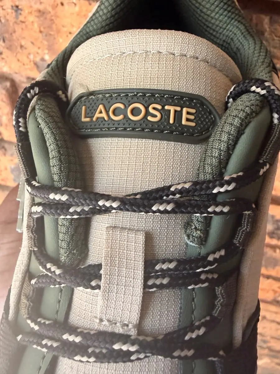 Lacoste sneakers