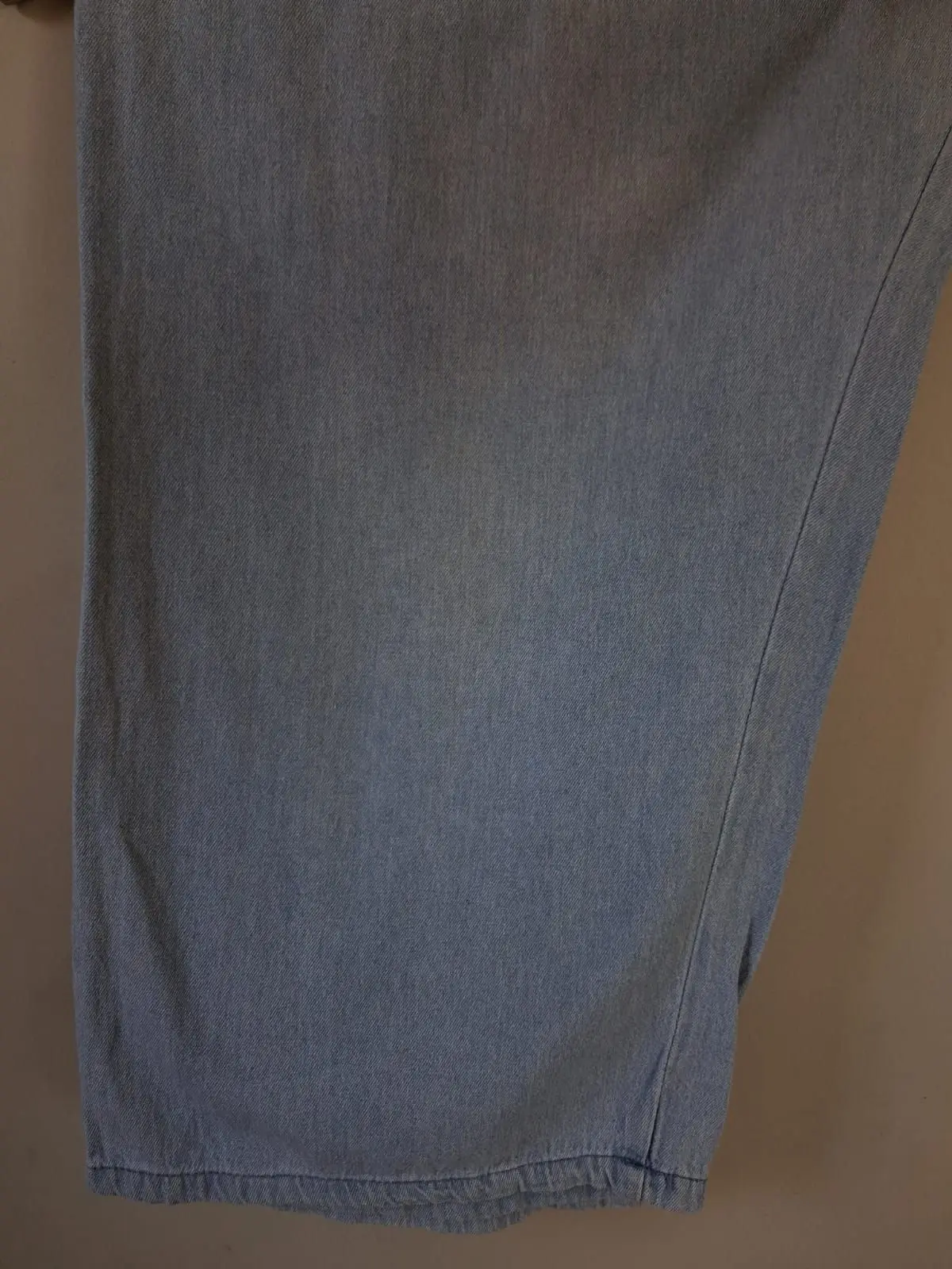 The Fix Blue Denim Skirt Size 8