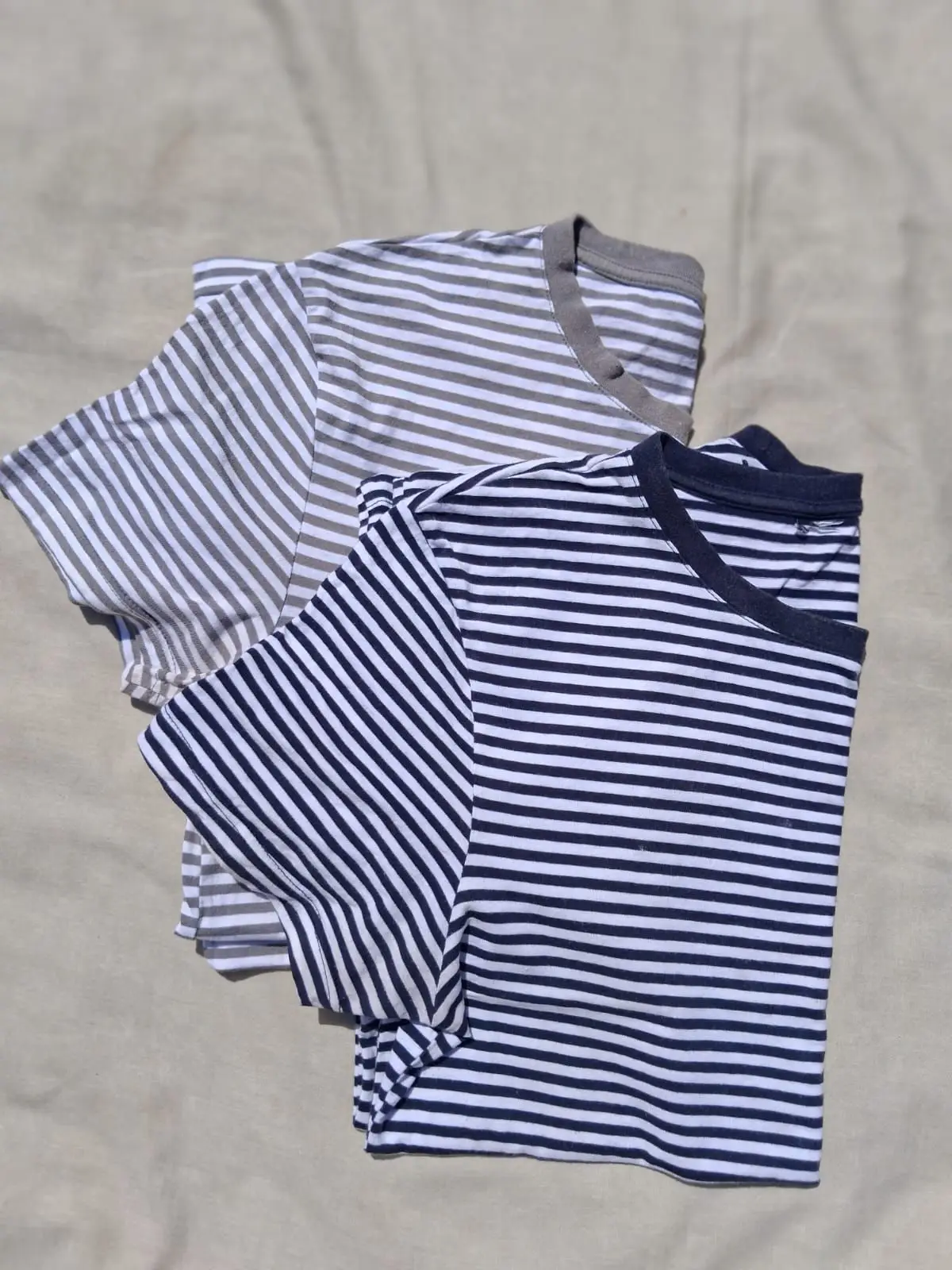 Mr Price Striped T-Shirts Bundle of 2
