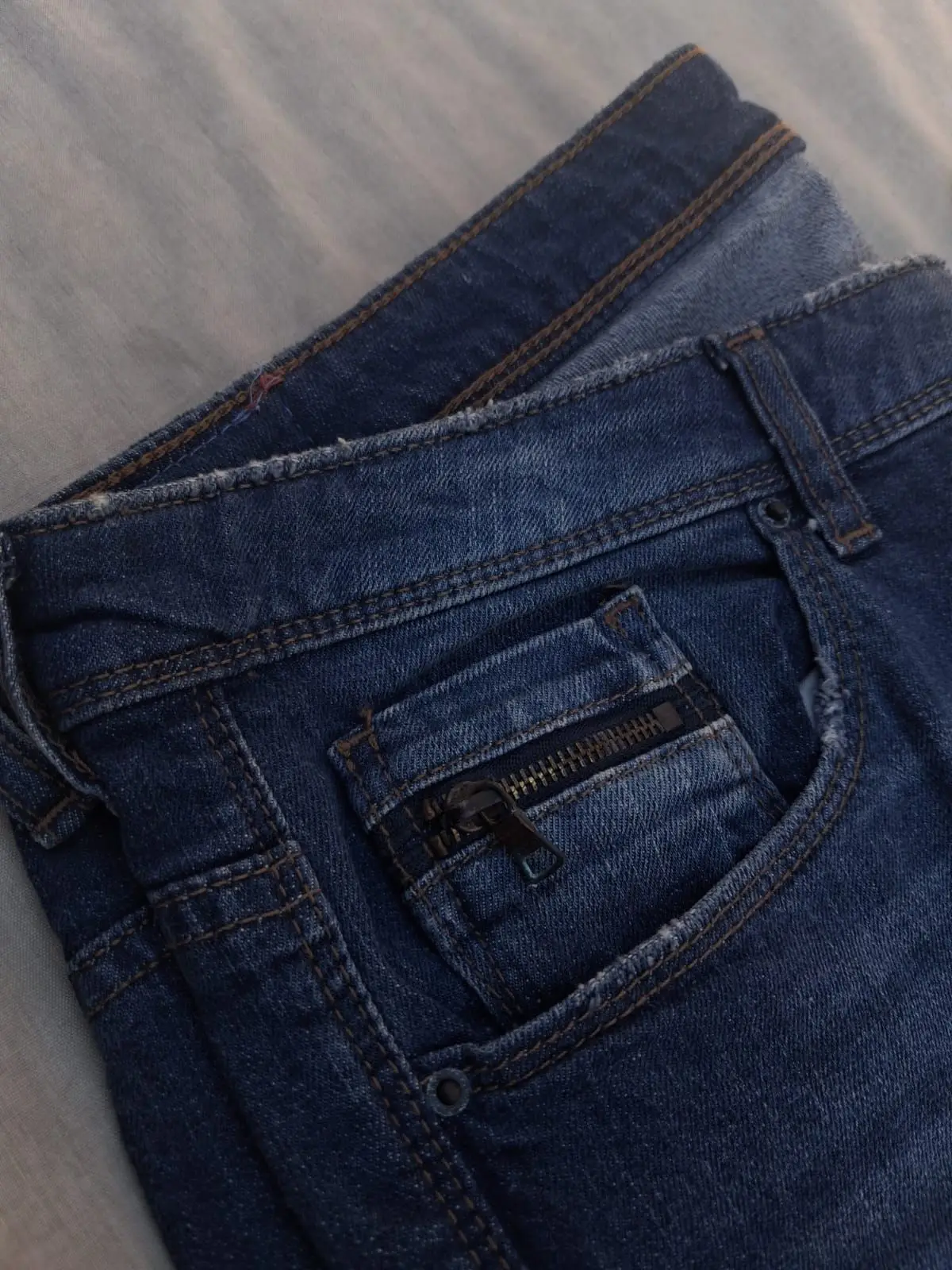 Esprit Blue Denim Jeans