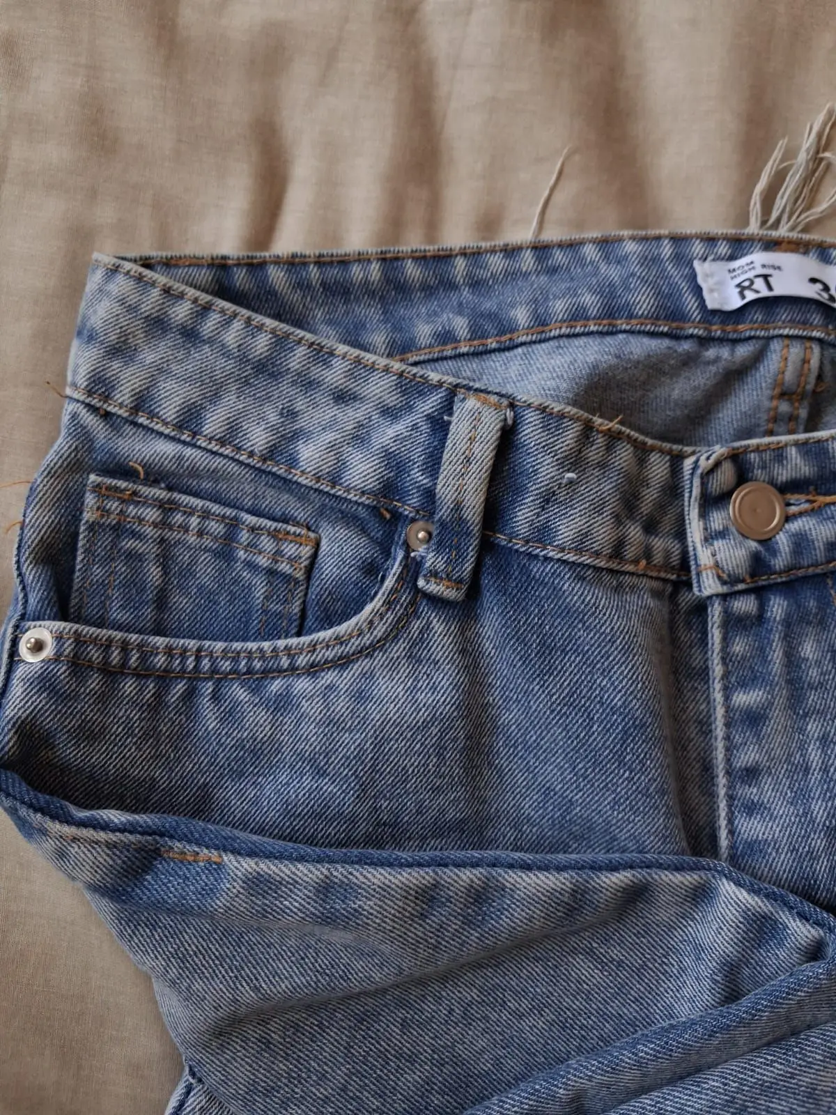 Mr Price RT Blue Denim Jeans Size 36