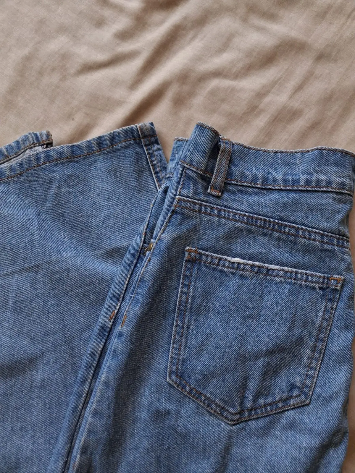 The Fix Blue Denim Jeans Size 10