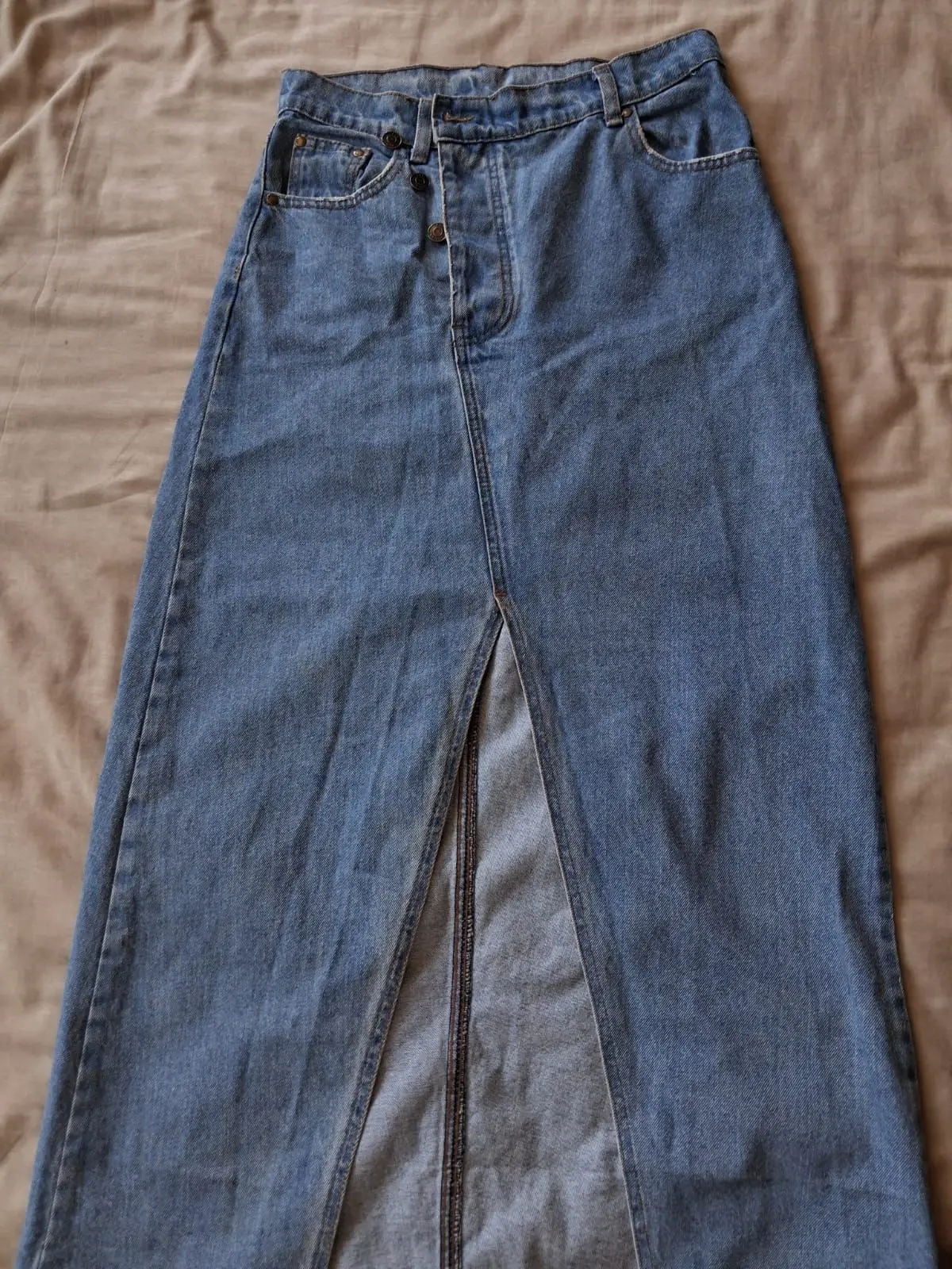 The Fix Blue Denim Jeans Size 10