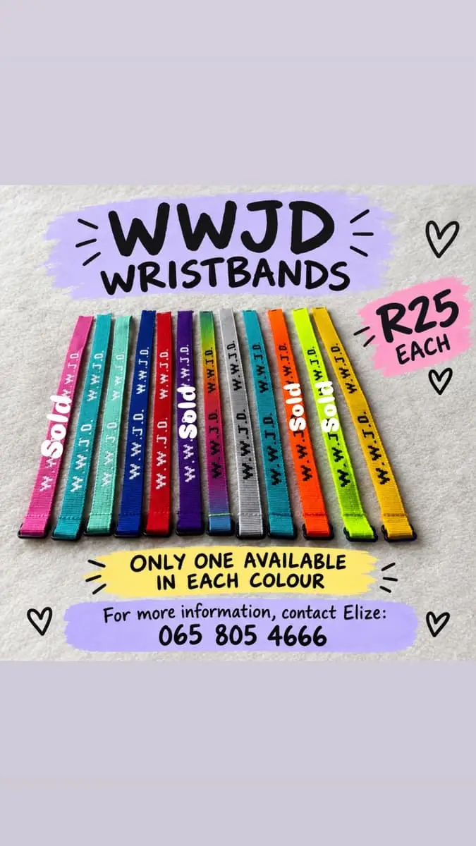 WWJD bands