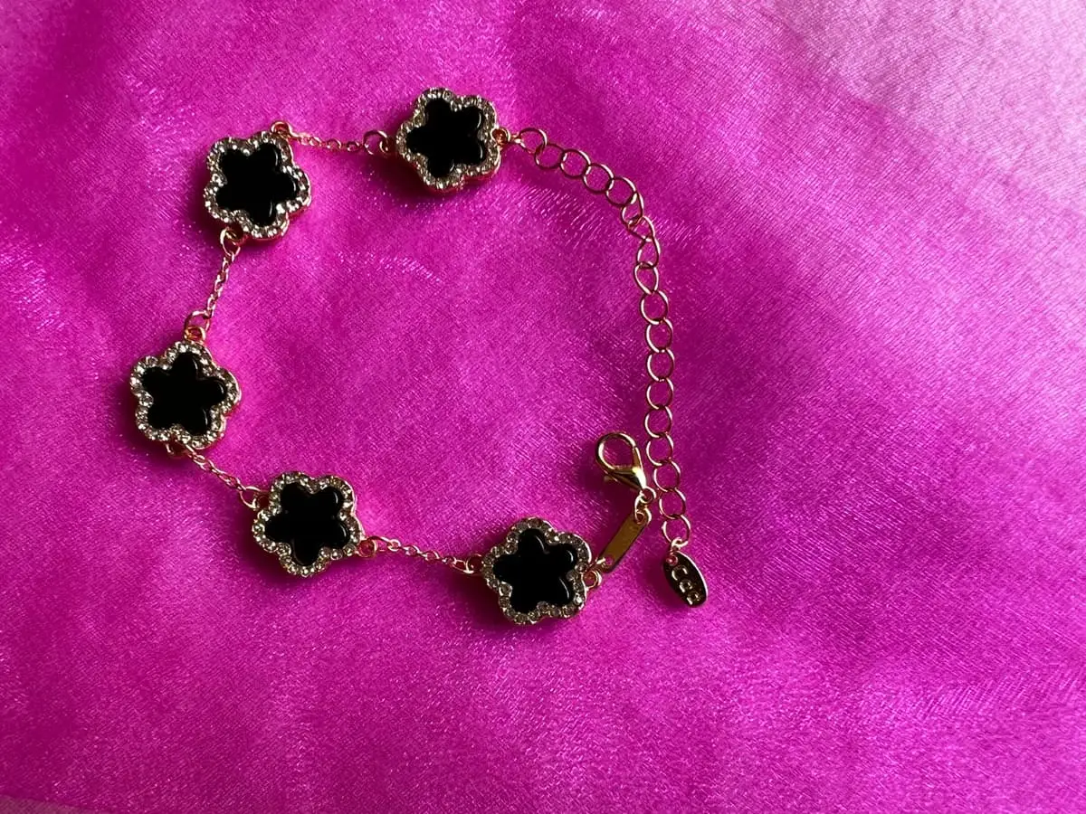 Clover braclet Lucky clover braclet