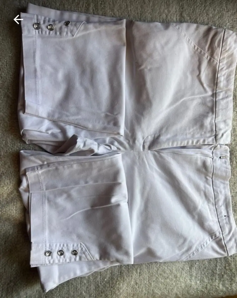 Miladys three quarter pants
