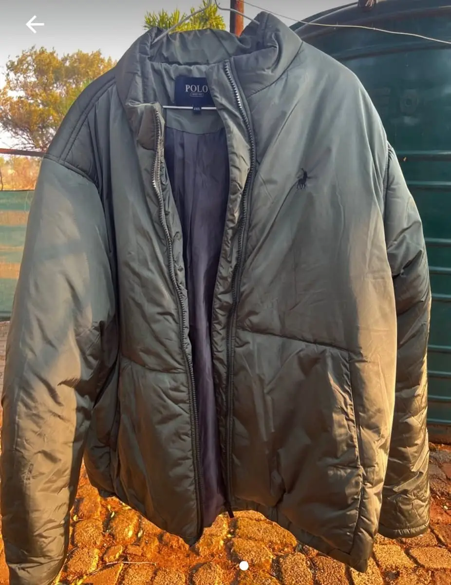 Polo Puffed Jacket
