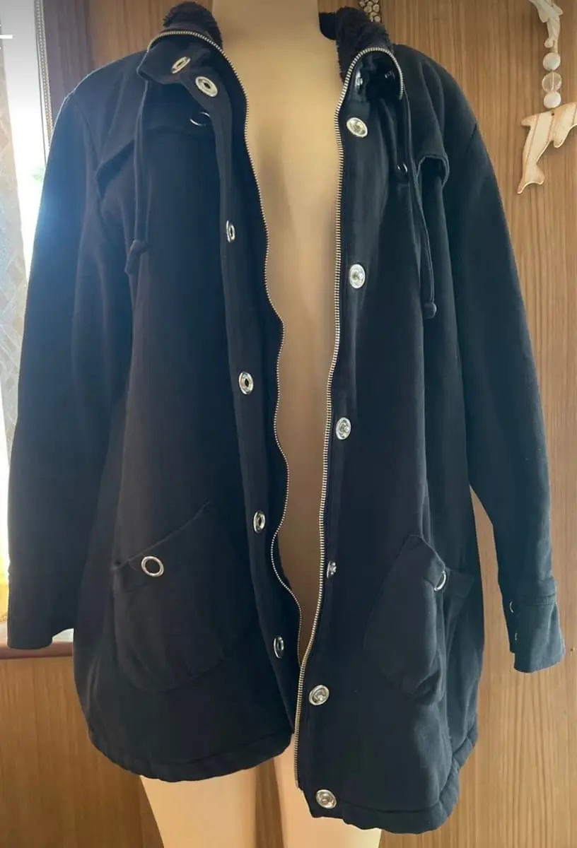 Avenue Jacket