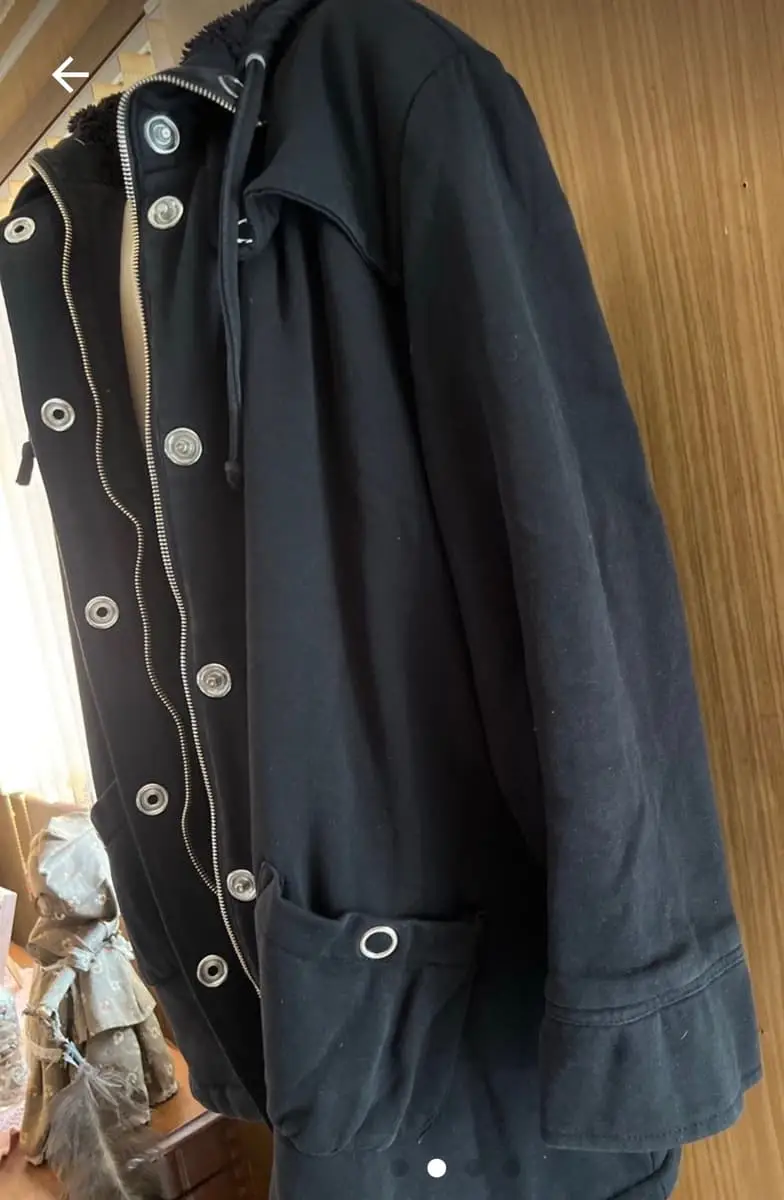 Avenue Jacket