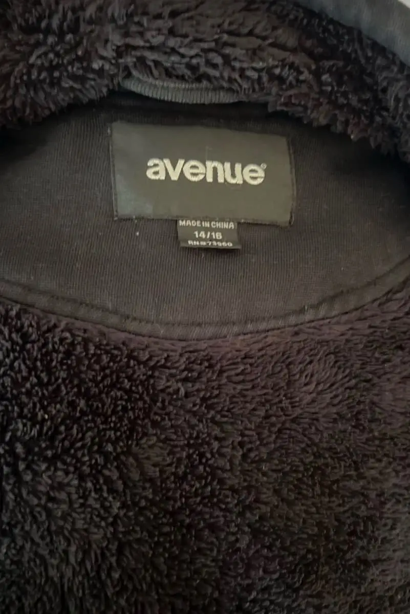 Avenue Jacket